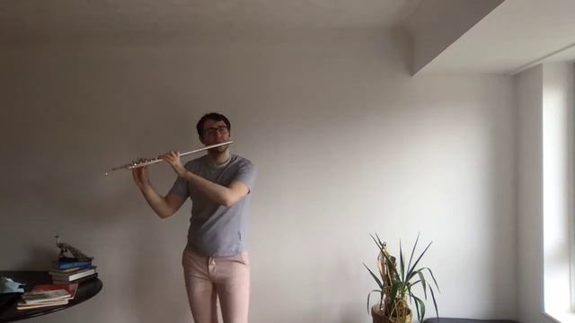 Flute Fridays Ep 3   Castle In The Sky