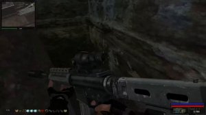 Сталкер.  Путь Человека.  Дежавю.   Outfater ver.  Тайники Чёрного Монаха