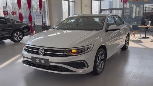 Volkswagen Bora 2025 - краткий обзор