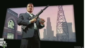 Музыка ГТА 5