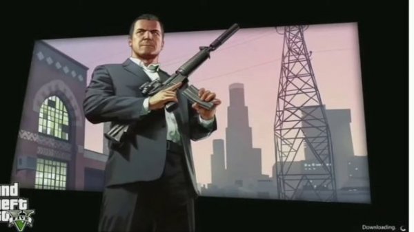 Музыка ГТА 5