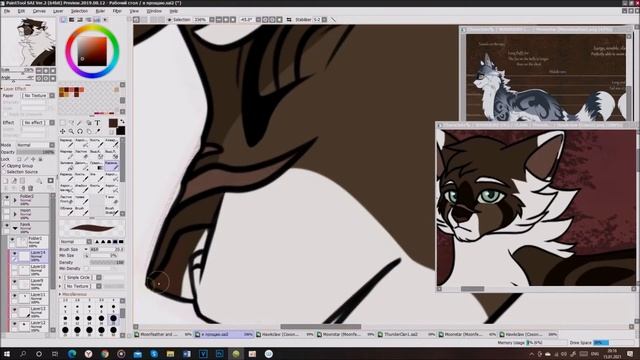 [OC Speedpaint] - I Forgive You (Redraw 2021) смотреть онлайн