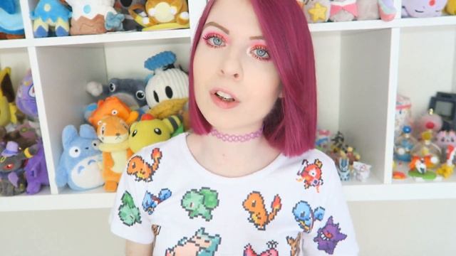 ♡ KAWAII FASHION HAUL ♡ // Kawaiikaty смотреть онлайн
