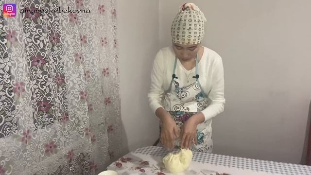 ТУРЕЦКИЙ СИМИТ. ӨӨӨТЕ ДӘМДІ ТОҚАШТАР. ТУРЕЦКИЙ БУБЛИК | THE AINURA