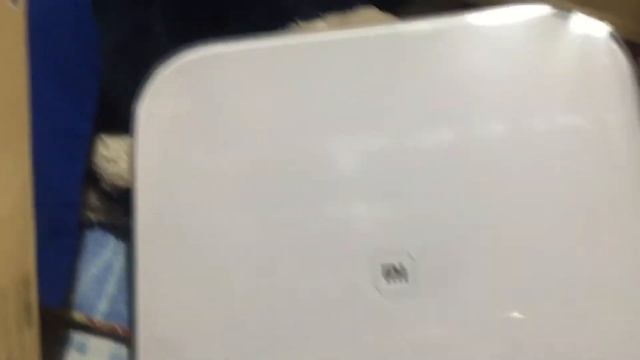 Original XiaoMi Bluetooth V4.0 Mi Smart Weight Scale by 4 x AA Battery смотреть онлайн