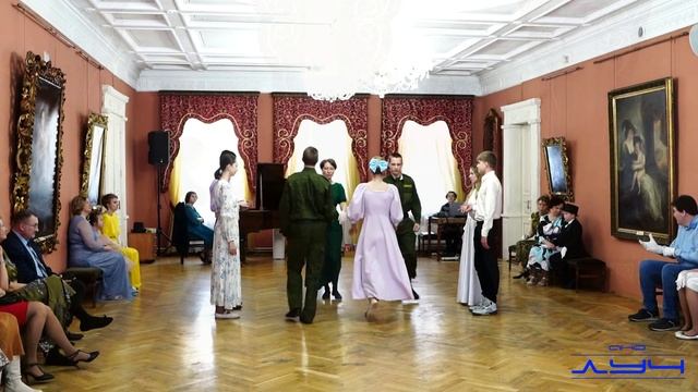 Инклюзивный бал 09.03.2025 г. смотреть онлайн