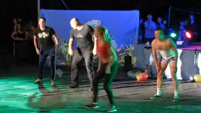 Физруки 2012 "Костёр" XD смотреть онлайн