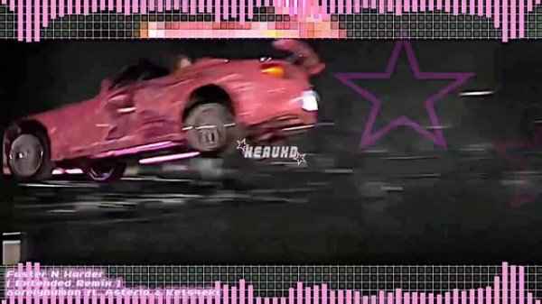 6arelyhuman – Faster N Harder ft. Asteria & Kets4eki ( Extended Remix )