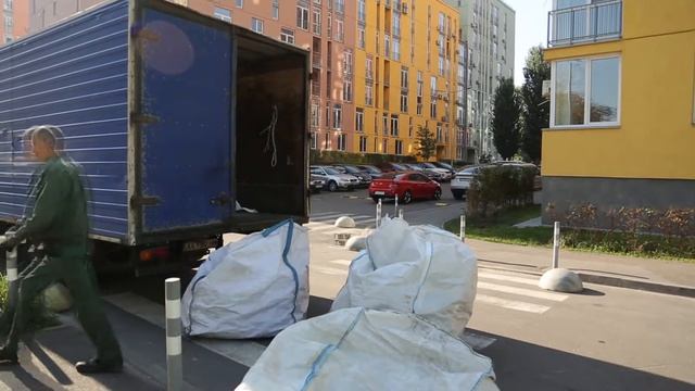 Ошибки при сортировке мусора. Раздельный сбор вторсырья. ЖК "Комфорт Таун" смотреть онлайн