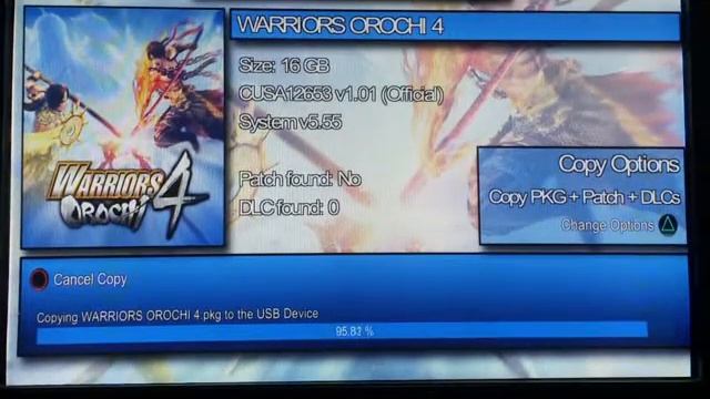 Convert Disk Game and File Game to PKG ด้วยโปรแกรม Easy PKG Extractor смотреть онлайн