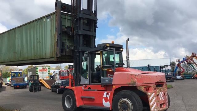 KALMAR DCE70 32E3 ID41241 смотреть онлайн