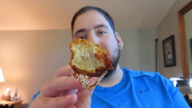 TGI Fridays Boneless Honey BBQ Wings смотреть онлайн