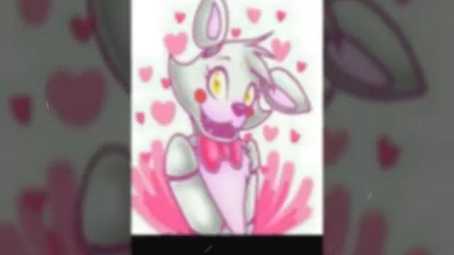 На пишите какого персонажа фнаф мне снять? Мангл часть 3 песни!! смотреть онлайн