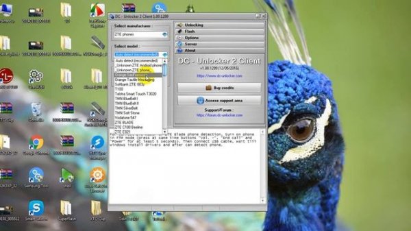 How to Download and Install Crack DC-Unlocker Cliente