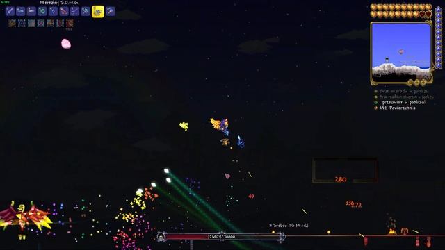 Spamton Neo in terraria смотреть онлайн