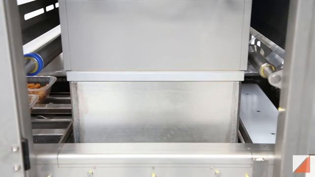 Трейсилер FoodPack Speedy - Упаковка готовой еды смотреть онлайн