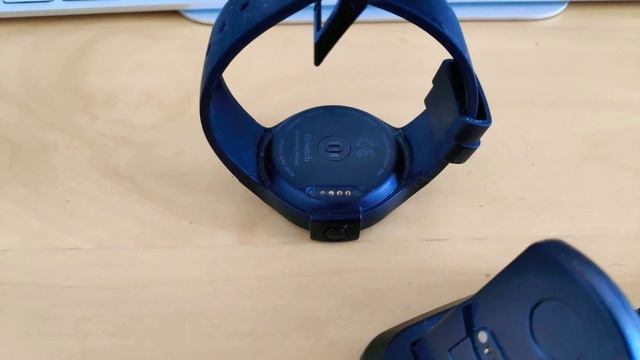 Ticwatch S charging issues: contacts are corroding away. Any solutions? смотреть онлайн