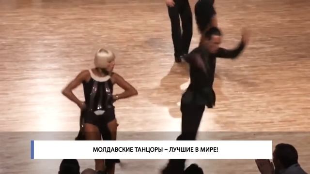 Молдавские танцоры – лучшие в мире! смотреть онлайн