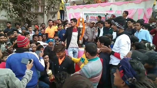 Patna city ke Mangal Talab ke City Field me khela gya Final Cricket Match Tournament in 26/01/2021 смотреть онлайн