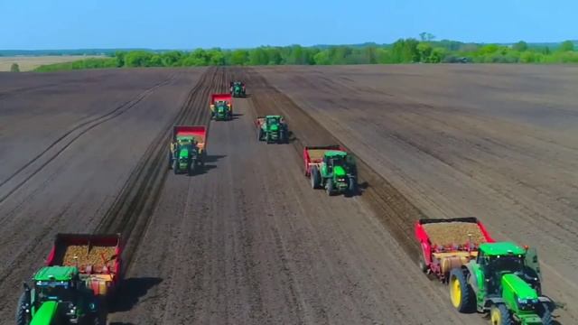 Системы точного земледелия от RAVEN смотреть онлайн