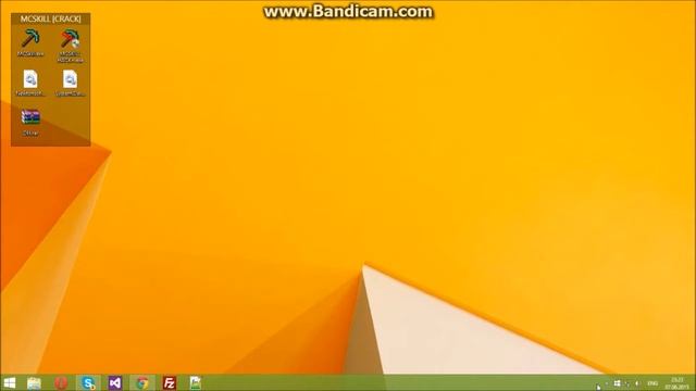 MCSKILL HACK - ДЕМОНСТРАЦИЯ РАБОТЫ ОБХОДА