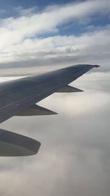 В небе #самолет #полет #авиация #боинг смотреть онлайн