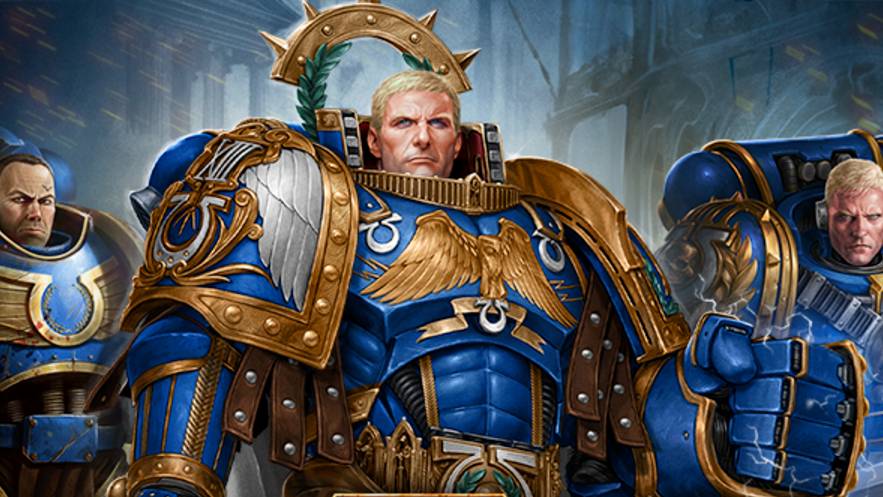 Stream HHL, Guilliman 10.03.2025 смотреть онлайн
