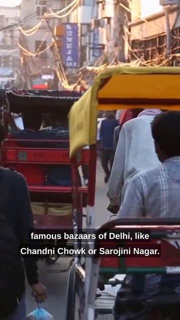 Delhi on a Budget: Exploring the City with Just $10 in Your Pocket смотреть онлайн