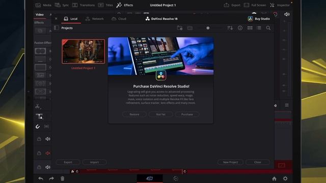 Blackmagic Design Listened About DaVinci Resolve! смотреть онлайн