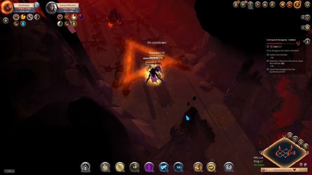 Life Touch New META? | Unli Heal | SoloPVP (Albion Online) смотреть онлайн