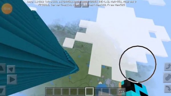 Minecraft HL2 CITADEL (cant build buildings, bridge, combine smart barriers)