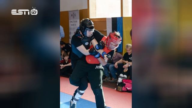 ESN TV НАБОР В СЕКЦИЮ WING TCHUN KUNG FU В СИЛЛАМЯЭ смотреть онлайн