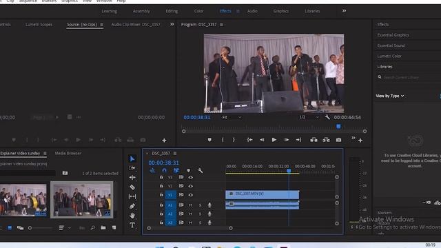 LEARN THE BEST WAYS TO CUT VIDEOS IN ADOBE PREMIERE PRO смотреть онлайн