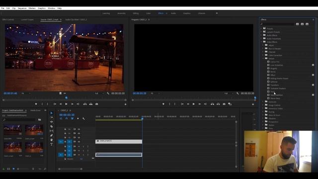 How to Stabilize Your Video Without Gimbals (Adobe Premiere Pro) - Easy & Fast｜2minsTricks смотреть онлайн