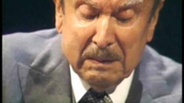 David Dubal's 'Conversations with Arrau' (3 of 6): Chopin смотреть онлайн