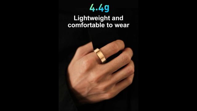 The Most Affordable Smart Ring COLMI R02 Detail & Review. смотреть онлайн