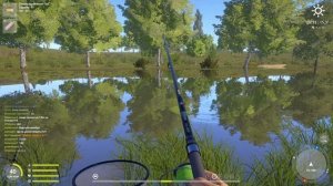 Русская рыбалка 4 (РР4) р. Северский Донец ВЫРЕЗУБ