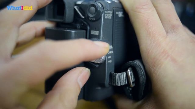 How I capture video from MINI DV tape смотреть онлайн
