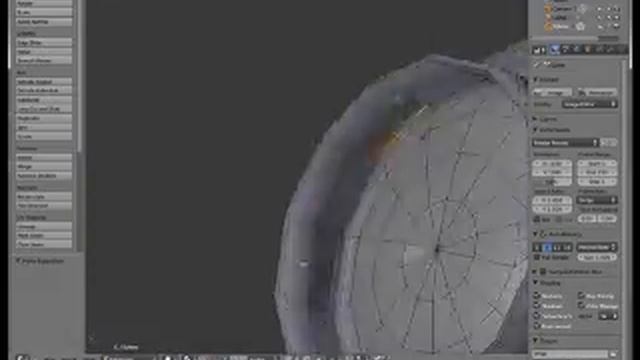 Propane Tank 3D Model смотреть онлайн