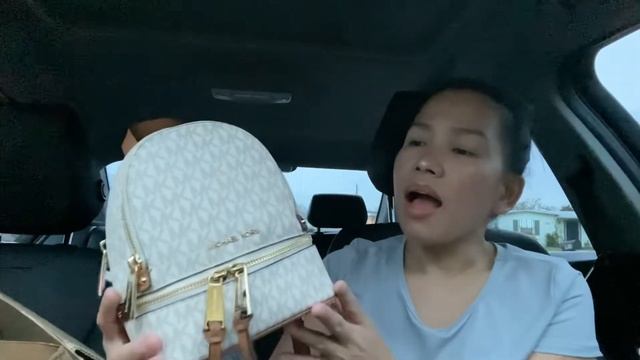 Unboxing my recent purchases (Moschino, Michael kors, Karl Lagerfeld) смотреть онлайн
