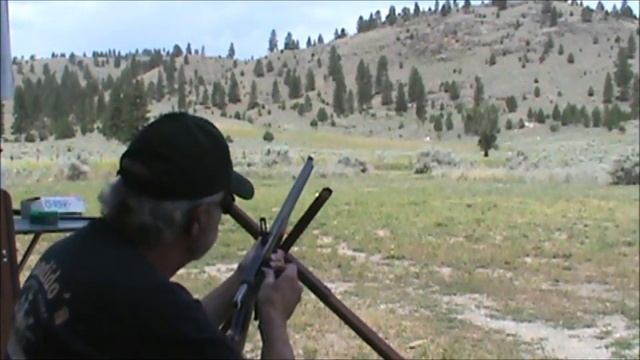 Marlin 1895 Cowboy - Rowdy at 400 yards смотреть онлайн