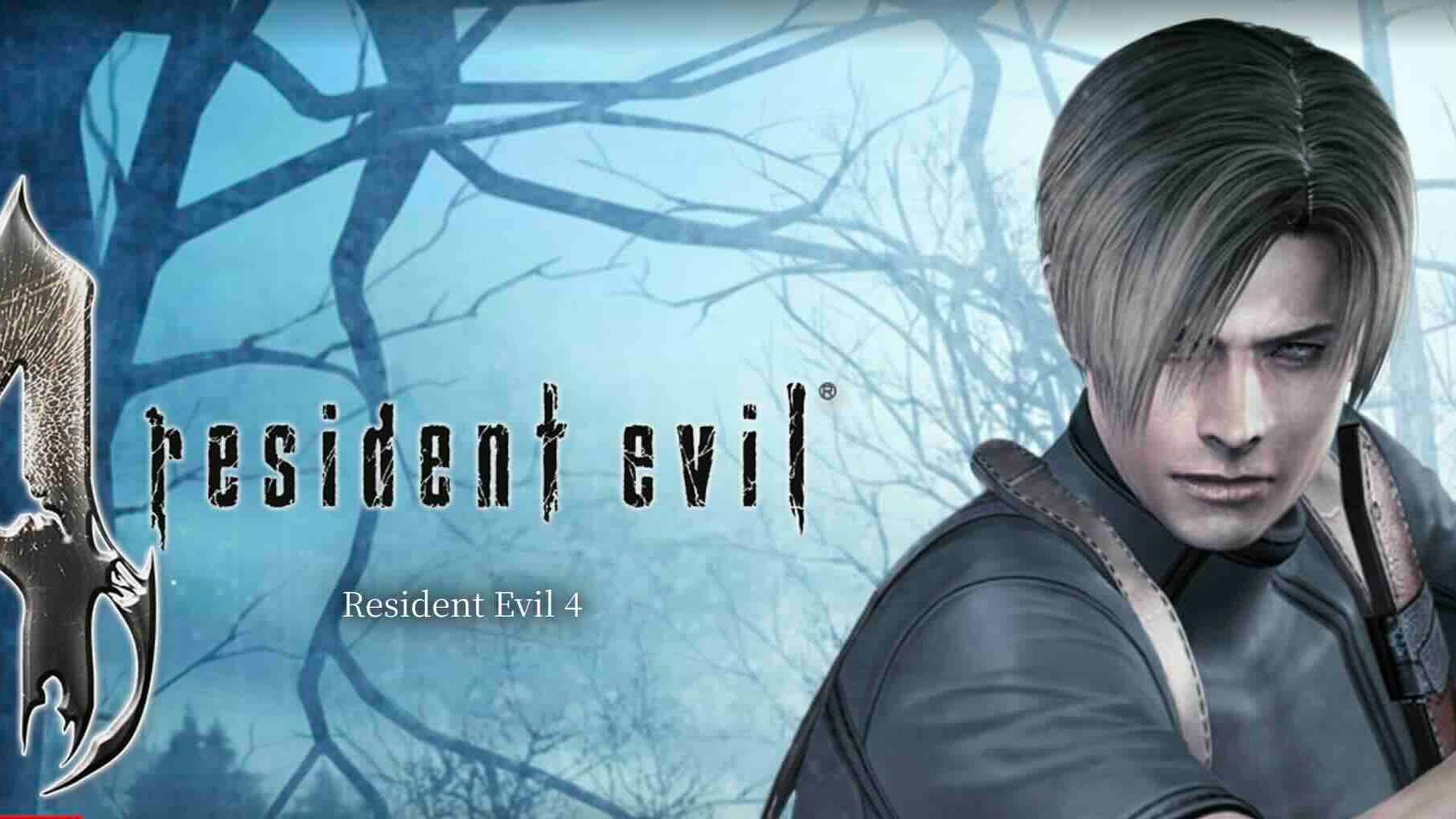 Resident Evil 4 Оригинал / Прохождение  EASY 1