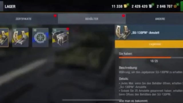 World of Tanks Blitz - VK 90.01P 26 CHEST OPEN смотреть онлайн