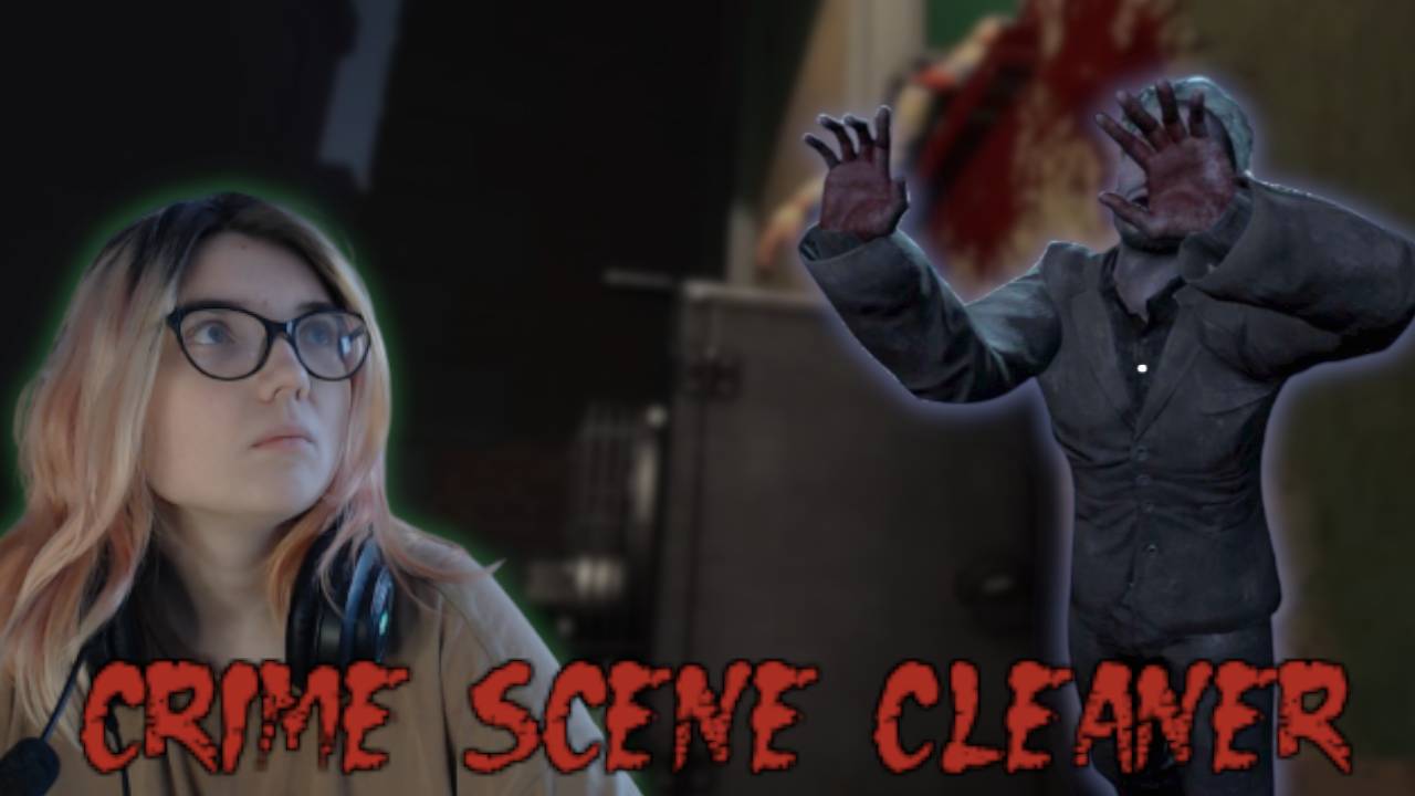 БАБУЛИ БОЛЬШЕ НЕТ..  /6/ CrimeSceneCleaner