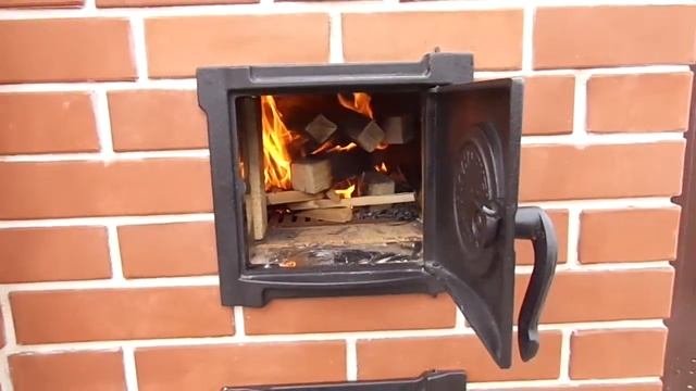 Мангальный комплекс в д. Ефимьево.