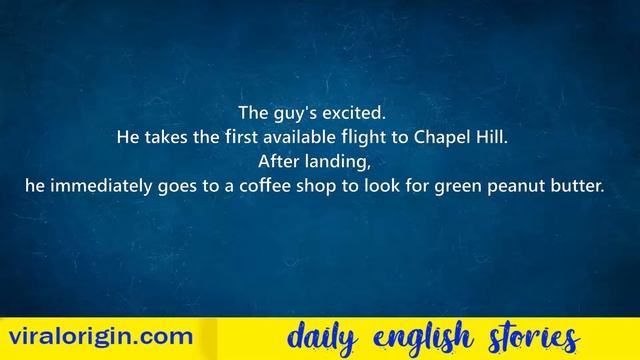 Mini story 6 : learn English through stories, today's story " Goats Being Hired" with subtitles. смотреть онлайн
