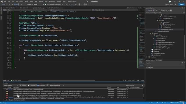 Unreal Engine 5 C++ Create Custom Editor Tools by Vince Petrelli p1 смотреть онлайн