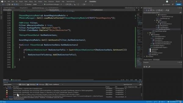 Unreal Engine 5 C++ Create Custom Editor Tools by Vince Petrelli p1