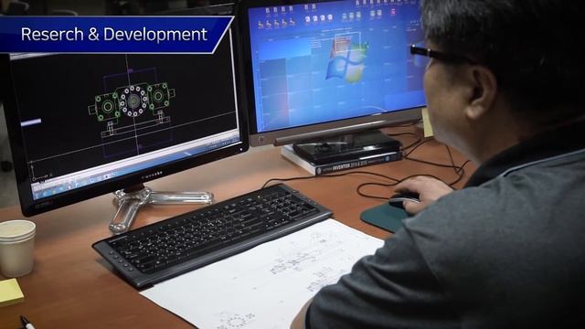 YOUNGJIN TECH CO., LTD. company promotional video смотреть онлайн