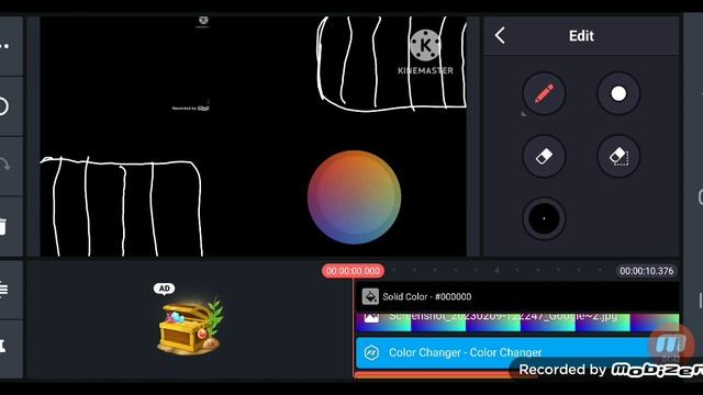 How to Make Radar Major on Kinemaster смотреть онлайн